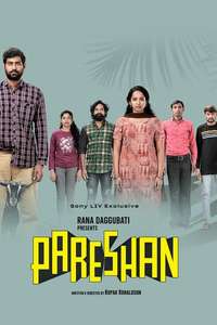 Pareshan - Posters