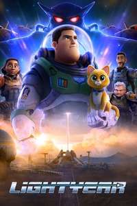 Lightyear - Posters