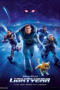 Lightyear - Posters