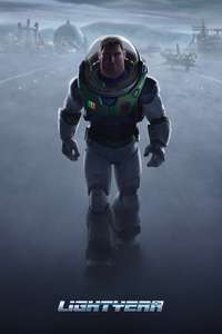 Lightyear - Posters