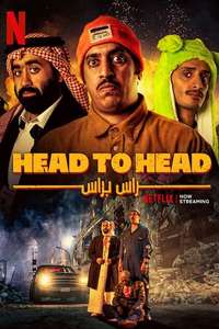 Head to Head - Poster