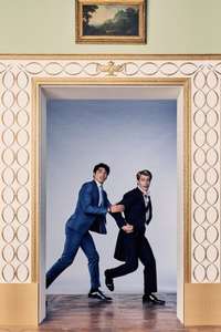 Red  White & Royal Blue - Poster