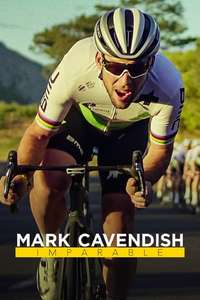 Mark Cavendish: Never Enough - Posters