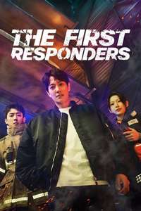 The First Responders - Posters