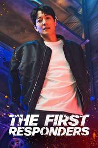 The First Responders - Posters