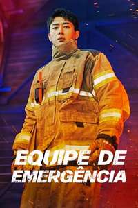 The First Responders - Posters