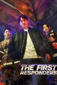 The First Responders - Posters