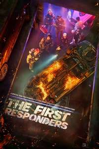 The First Responders - Posters