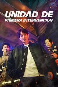 The First Responders - Posters