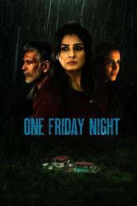 One Friday Night - Poster