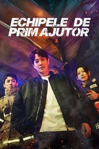 The First Responders - Posters