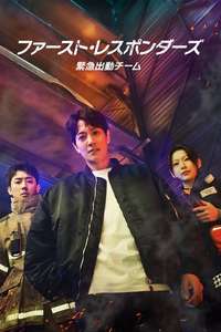 The First Responders - Posters