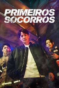 The First Responders - Posters