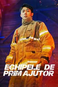 The First Responders - Posters