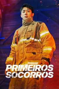 The First Responders - Posters
