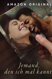 Somebody I Used to Know - Poster