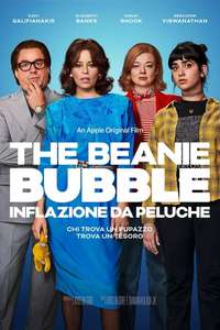 The Beanie Bubble - Poster