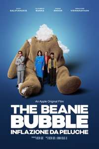 The Beanie Bubble - Poster