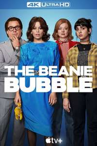 The Beanie Bubble - Poster