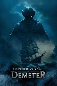 The Last Voyage of the Demeter - Posters