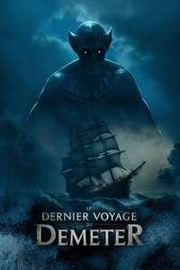 The Last Voyage of the Demeter - Posters