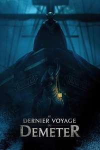 The Last Voyage of the Demeter - Posters