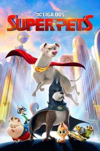 DC Super Pets - Poster