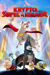 DC Super Pets - Poster
