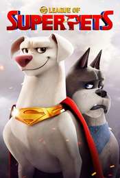 DC Super Pets