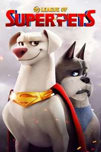 DC Super Pets - Poster