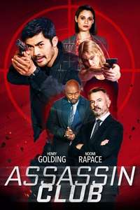 Assassin Club - Poster