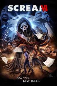 Scream VI - Poster