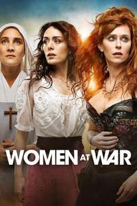 Women at War - Posters