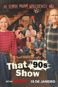 That '90s Show - Posters