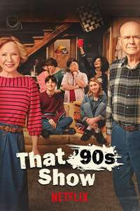 That '90s Show - Posters