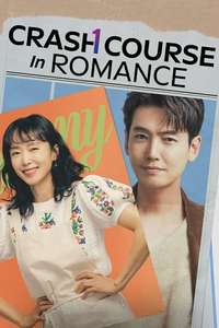 Crash Course in Romance - Posters