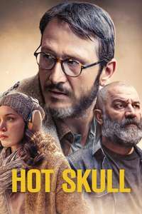 Hot Skull - Posters