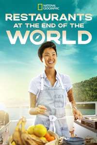 Restaurants at the End of the World  - Posters