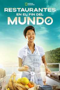 Restaurants at the End of the World  - Posters