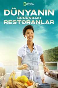 Restaurants at the End of the World  - Posters