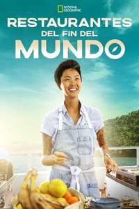 Restaurants at the End of the World  - Posters