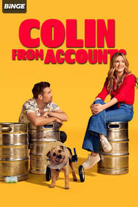 Colin from Accounts - Posters