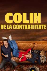 Colin from Accounts - Posters