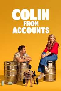Colin from Accounts - Posters