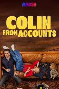 Colin from Accounts - Posters