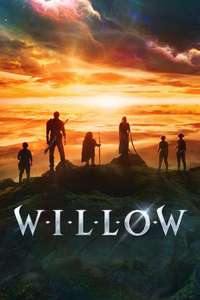 Willow - Posters