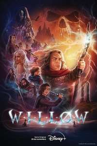 Willow - Posters