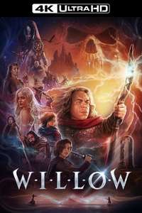 Willow - Posters