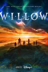 Willow - Posters