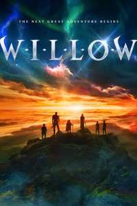 Willow - Posters